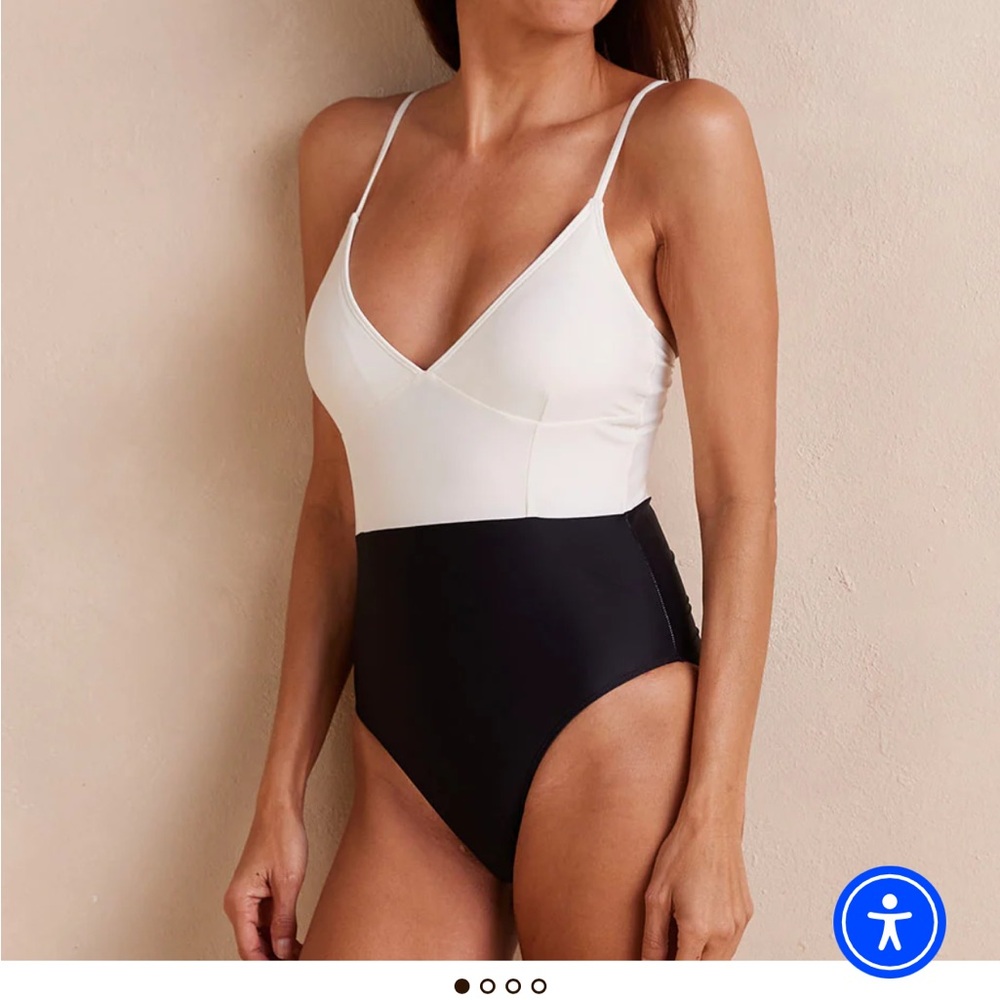 Summersalt long torso Wave suit